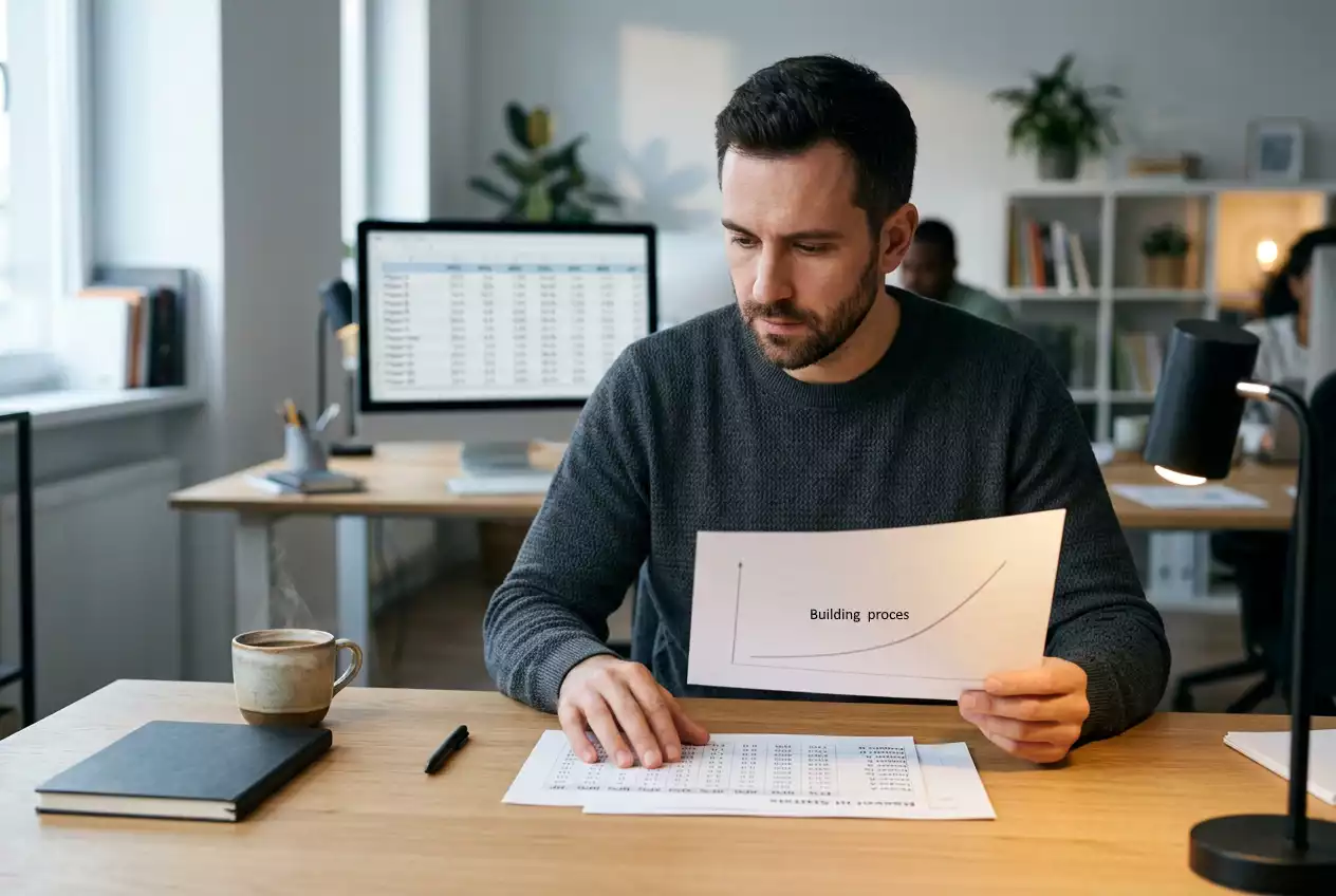 Trader at a UK sportsbook desk reviewing NBA spread odds and team ratings before the line opens